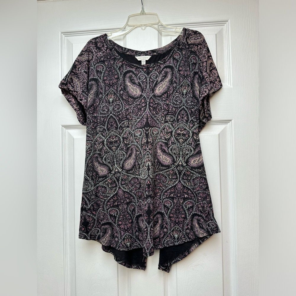 Lucky brand blouse